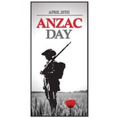 Soldier ANZAC 