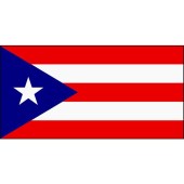 Puerto Rico Flag