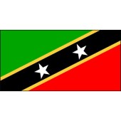 St Christopher Nevis Flag