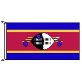 Swaziland Flag