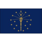 Indiana Flag