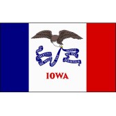 Iowa Flag