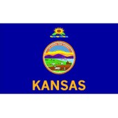 Kansas Flag