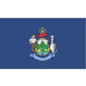 Maine Flag