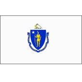 Massachusetts Flag