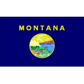 Montana Flag