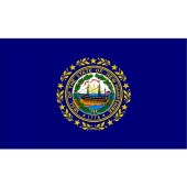 New Hampshire Flag