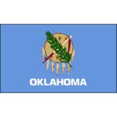 Oklahoma Flag