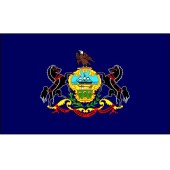 Pennsylvania Flag