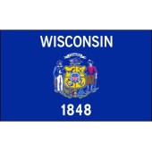 Wisconsin Flag