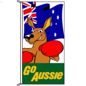 Aussie Battler Flag