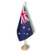 Australian Desk Flag