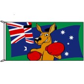 Battle flag of Australia