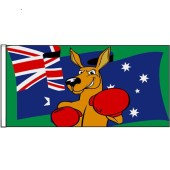 Battle Flag of Australia 