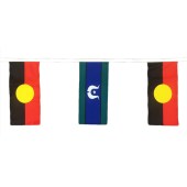 Aboriginal & TSI Bunting Flags