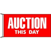 Auction This Day Flag HF