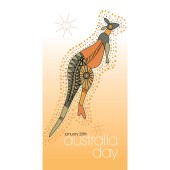  Australia Day Flag Orange Roo (24)