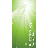  Australia Day Flag Light Green (12)