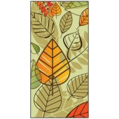 Autumn Flag 7 900mm x 1800mm (Knittted)