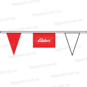 Elders Corporate Bunting Flag