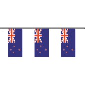 New Zealand Fabric Bunting