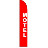 Motel Bali Flag