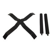 Metal Base Kit for 2 timber flagpoles