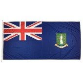 British Virgin Islands 1800mm x 900mm (Knitted)