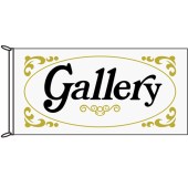 Gallery Flag