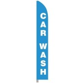 Car Wash Bali Flag