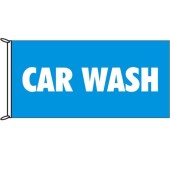 Car Wash Flag