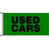 Used Cars Flag