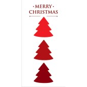 Christmas Tree Flag Red  (73)