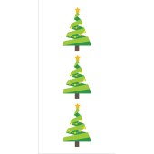 Christmas Trees Flag  (80)