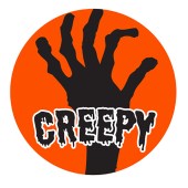  Creepy Hand Indoor Hard Floor Sticker Artwork