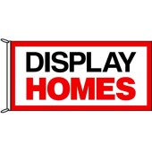 Display Homes flag