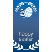 Easter 5C Flag 900mm x 1800mm (Knitted)