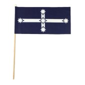 Eureka Hand Flag Handwaver