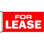 For Lease Flag