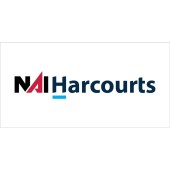 NAI Harcourts Flag 1800mm x 900mm