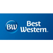 Best Western Blue Flag