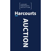 Harcourts Luxury Auction Blue 