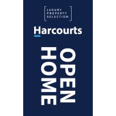 Harcourts Luxury Open Home Blue