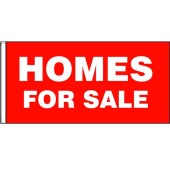 Homes for sale flag