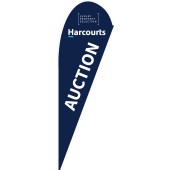 Harcourts Luxury Auction Blue