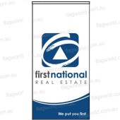 First National Corporate Flag