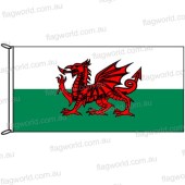 Wales Flag