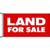 Land For Sale Flag