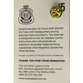 ANZAC Pin 2021