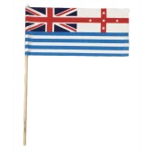 Murray River Lower Hand Handwaver Flag